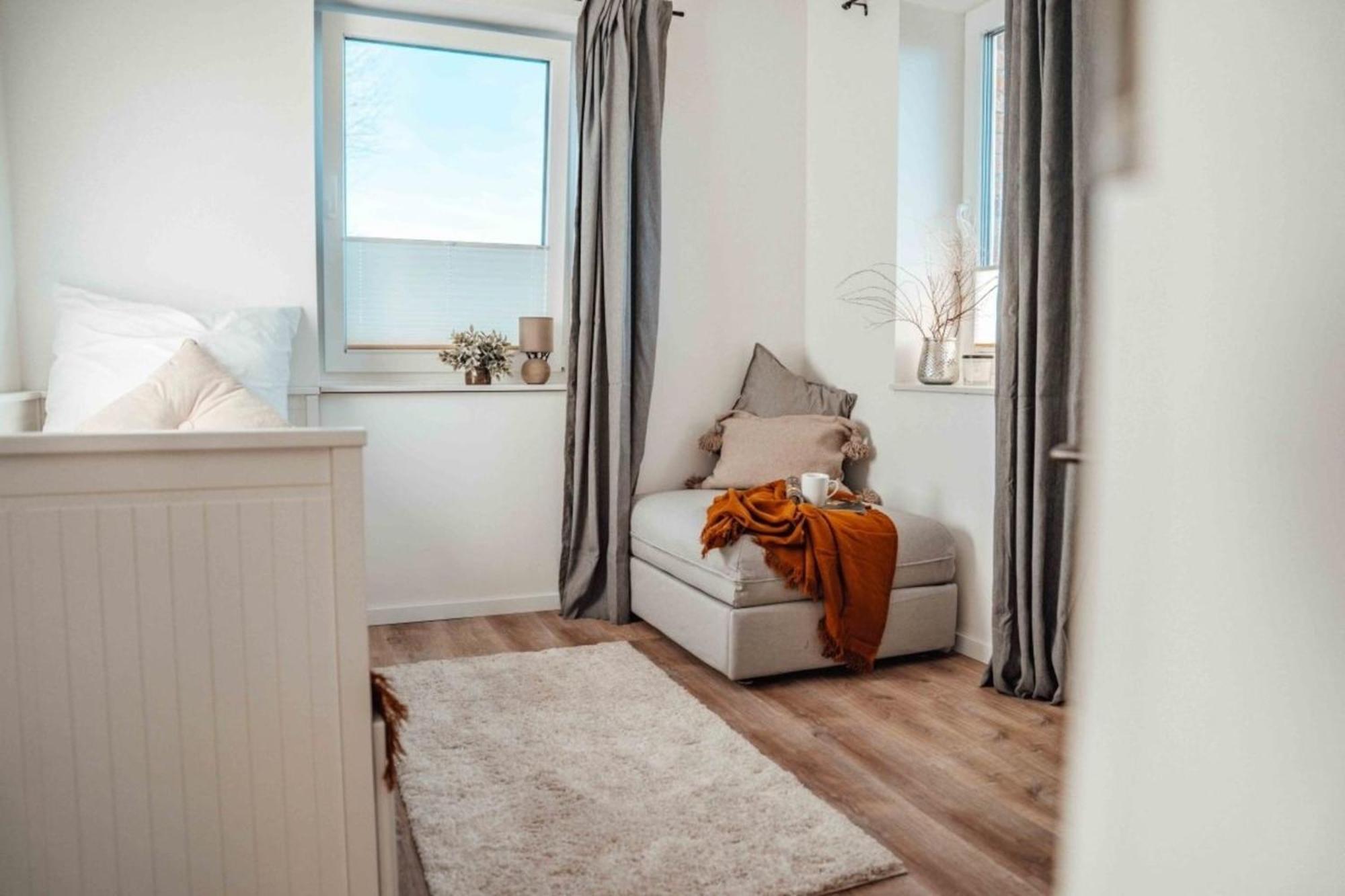 Apartamento Knickblick Brebel Exterior foto